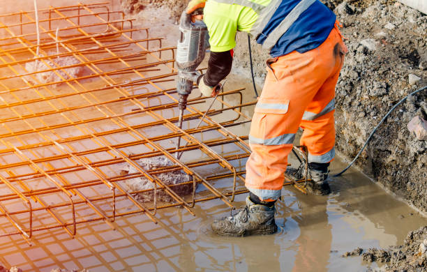 Best Concrete Crack Repair  in Pennington, NJ