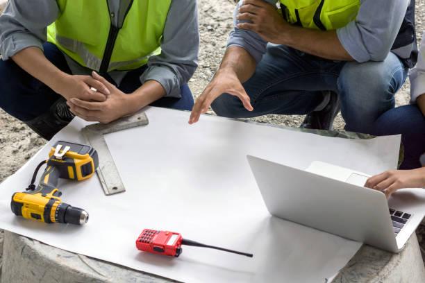 Waterproofing & Drywells in NJ